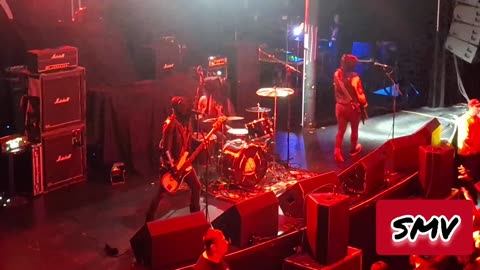 #ShittyMillennialVideos 📱📹🎬 Midnight 🌙 - E.T.H. 🔥🔥🔥 @ Roseland Theater Portland, OR 10/11/2025