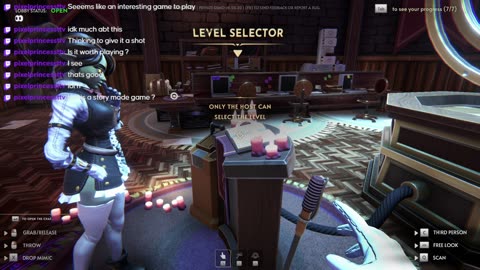 Goblin Cleanup Demo: Agricultura → Carnicería de Goblins