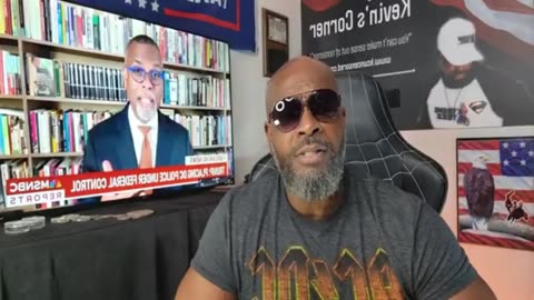 As Principal, Kevin Kicks Out Gun-Toting Student – No Excuses for Young Black Crime!