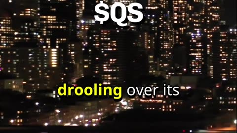 QuantumScape Revs Up Solid-State Battery Revolution $QS #stonks #investing #genbet