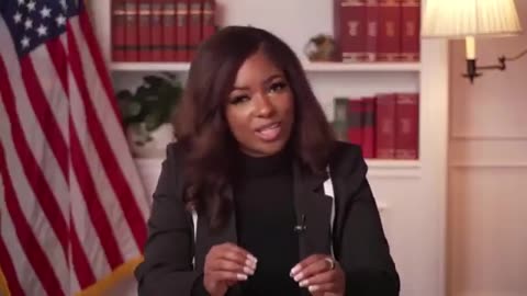 Jasmine Crockett Says Her Bedtime Is a Threat to Democracy