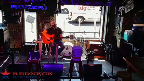 AUGUST 18 2025 LIVE AT REDNECK RIVIERA BAR PART 2