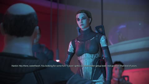 MASS EFFECT LEGENDARY EDITION ACT 1 NO COMMENTARY WALKTHROUGH