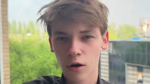 Let me show you Moscow from window