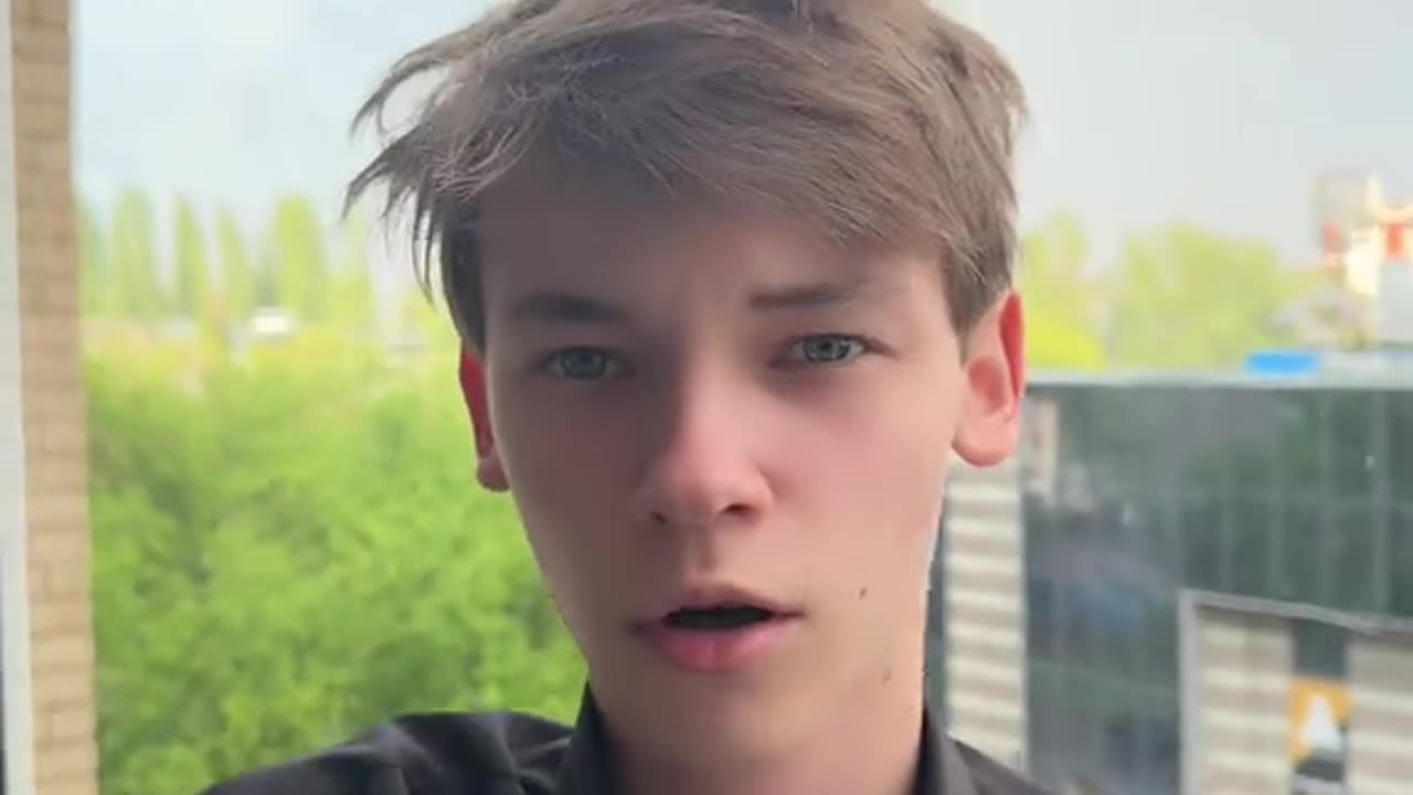 Let me show you Moscow from window