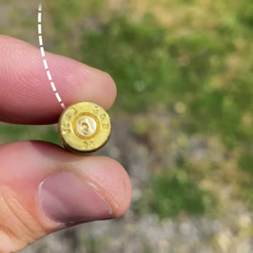 THE MARK YOUR GLOCK CAN’T HIDE !