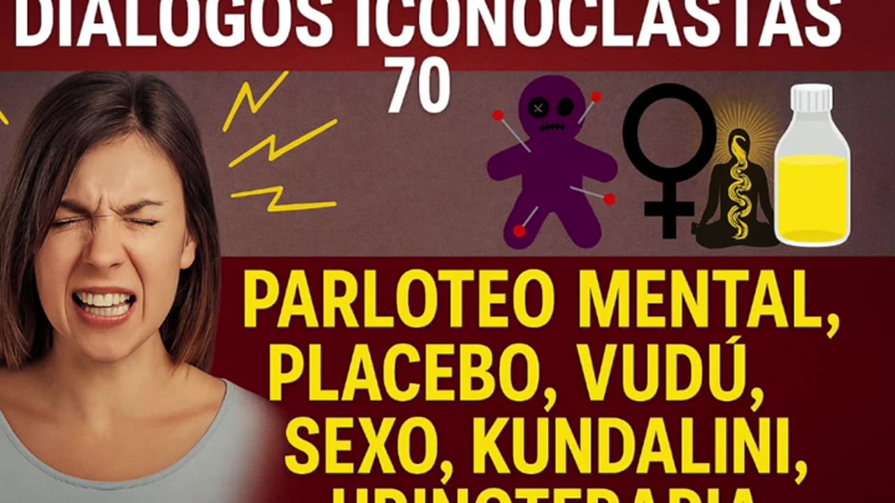Diálogos Iconoclastas. Episodio 70