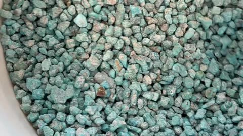 Natural Raw Turquoise and Orange Scallop: A Jewelry Resonance Between Earth and Ocean​