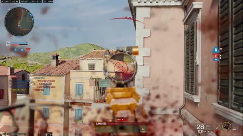 [89 KILL - 26 DEATH] MATCH - CALL OF DUTY: BLACK OPS 6 - PS4