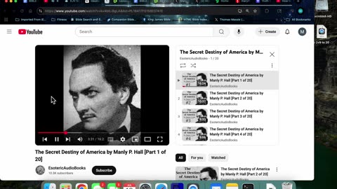 7/12/25 Did Secret Societies Usurp the European Kings (10 Tribes of Israel)? (MP Hall)