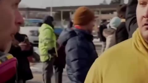 Leftist at anti ICE protest in Minnesota 'We have to show up with guns'