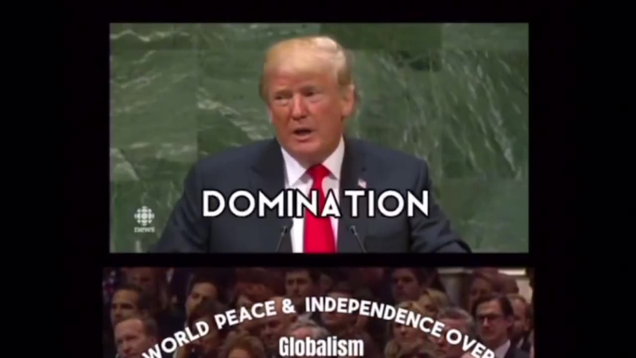 New World Order vs. Declaration of Independence