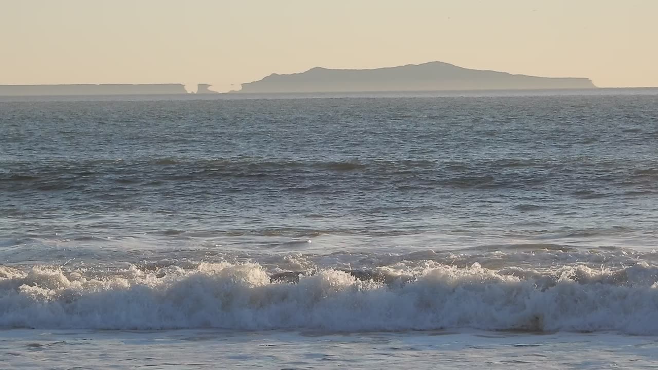 Anacapa Island.