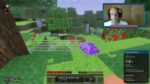 ayupcc - Callum's Corner - 20/09/25 - Chilled Crafting