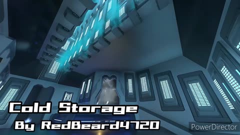 Cold Storage - Halo Infinite Forge Map Feature - HSFN V2