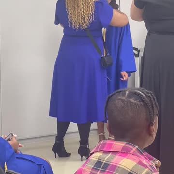 Ja'Maya Jones 2025 Graduation, Part 3 Of 3