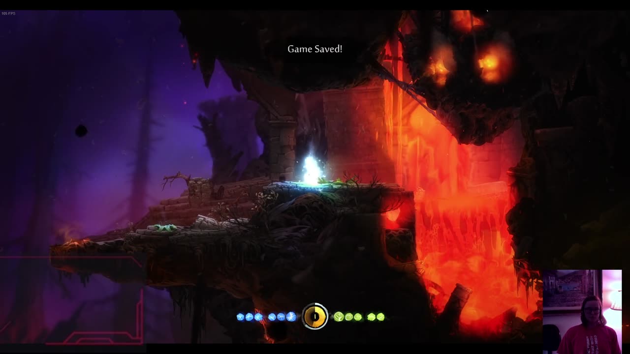 Ori is blind - The end to a grand old adventure