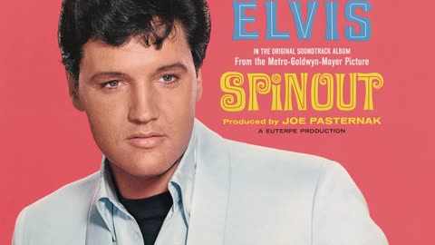 Elvis Presley - Down In the Alley