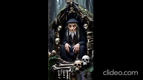 Top 5 things about Baba Yaga
