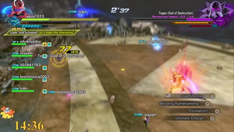Dragonball Xenoverse 2 Grinding