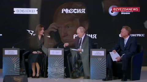 Russia’s President Putin Instantly Ends Event When President Trump Calls His Phone
