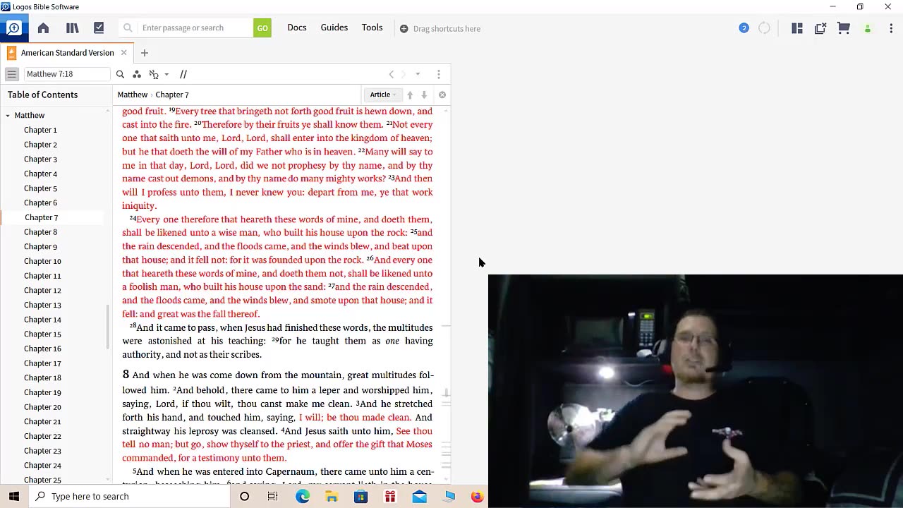 applying the full principal of gods word [The Bride of Christ]