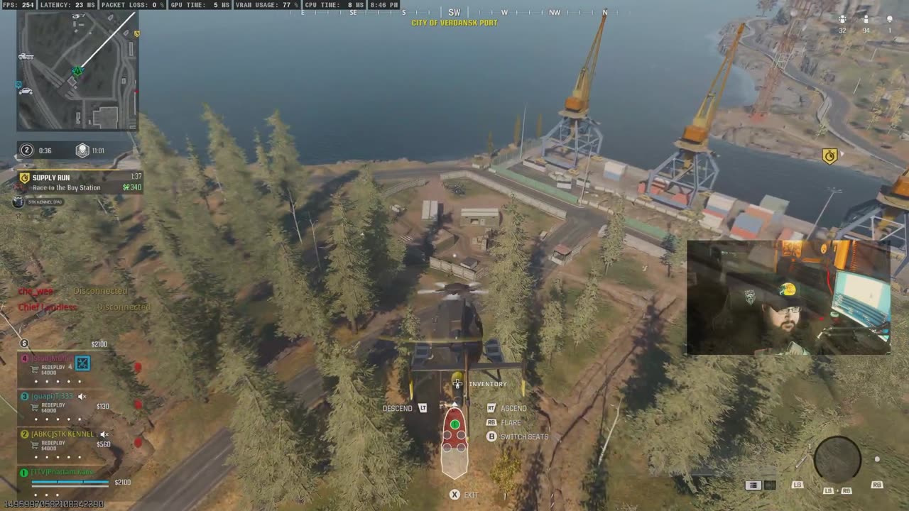COD KILLER????