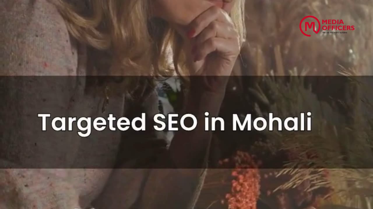 Top SEO Services in Mohali to Drive Organic Traffic