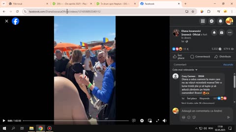 DIS--- - 01 mai 2025 - Vizualizarea paginii