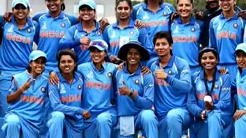 वोमेन क्रिकेट टीम इंडिया