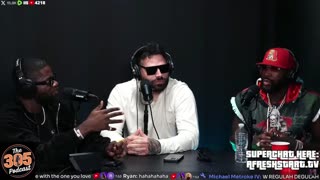 ZHERKA and Mr. Organik at 304 podcast