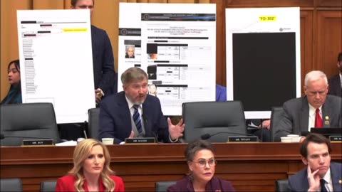 Rep. Thomas Massie GOES OFF On Pam Bondi