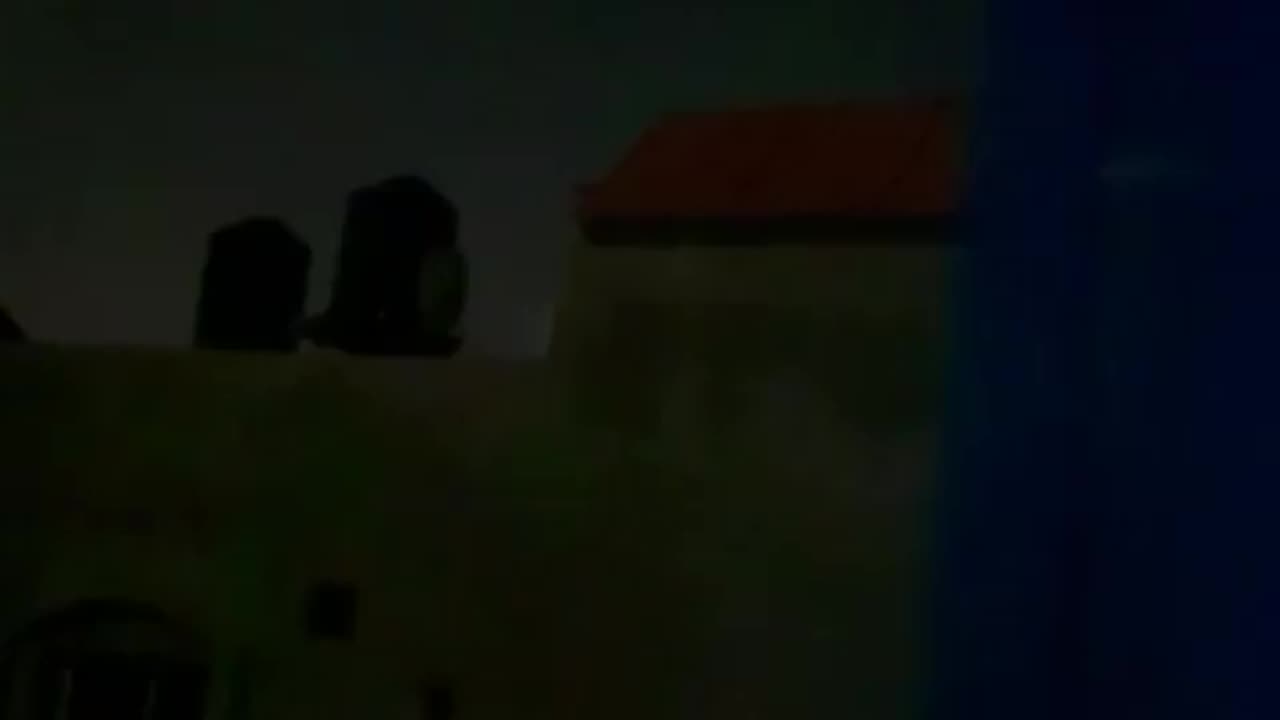 Israeli airstrike in the Gaza Strip
