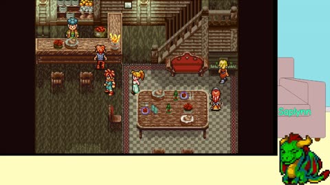 [VOD 14-03-2025] (Semi Blind) We're Gonna Take You Back to the Past - Chrono Trigger #1