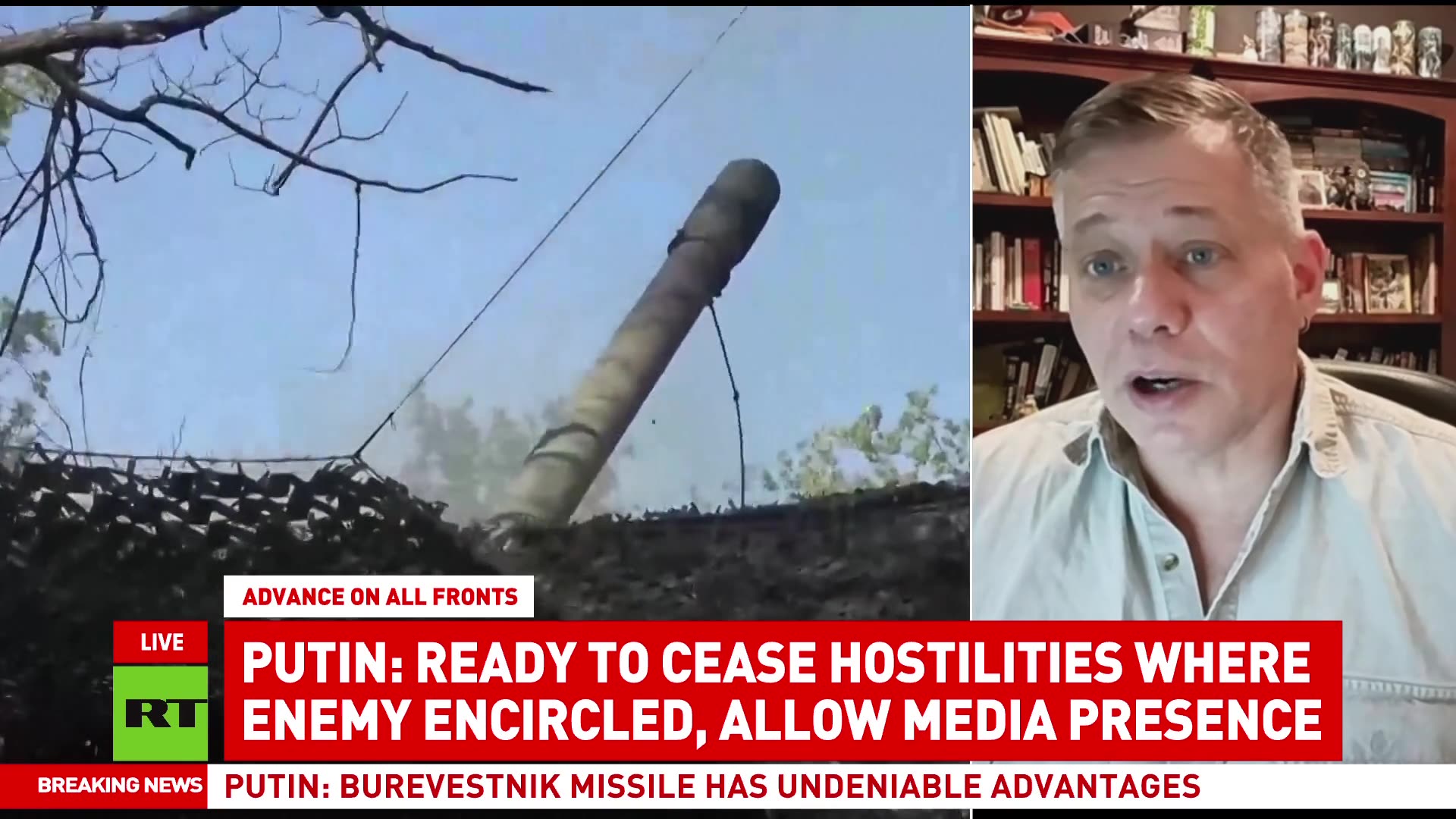 They’ll deny it — former US Army officer Krapivnik on Kievs failures