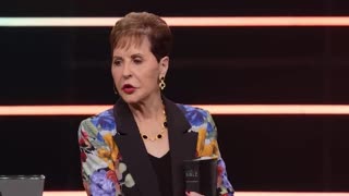 Joyce Meyer Sermon 'Just a Little Bit' Elevation Church