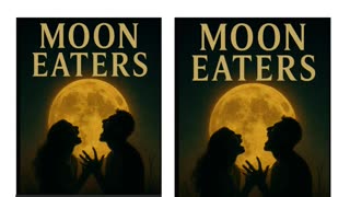 "The Moon Is Dying… And So Are We | Surreal Fantasy Book Launch: Moon Eaters"