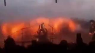 ZIONESTS SHOWING PROUD ON GENOCIDE BARBERIC BOMBARMENT ON CIVILIONS