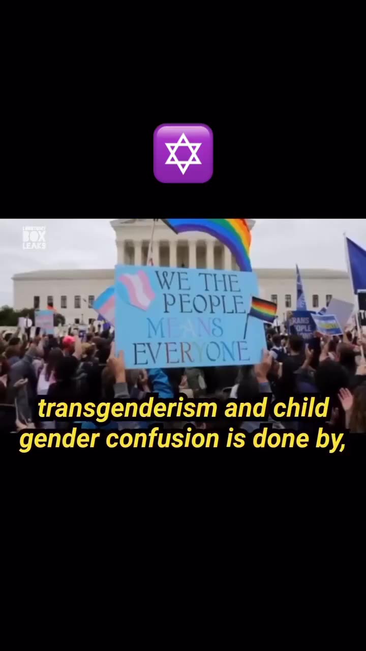 Where does LGBTQ 🏳️⚧️⚧️🏳️🌈 ideology come from anyways