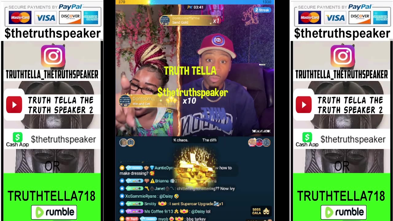 QUEENIVY 1ST SHIFT STORYTIME LOOKING FOR LOVE 11/26/25 PT. 1