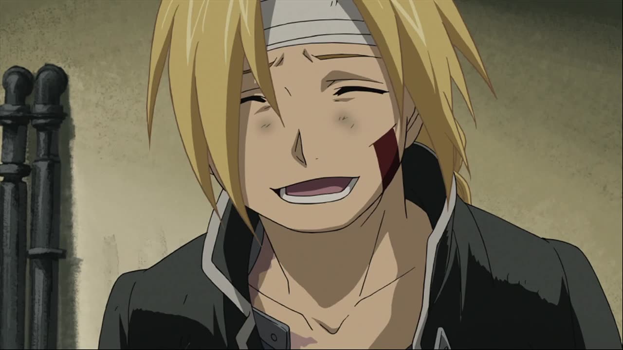 Fullmetal Alchemist ep 14