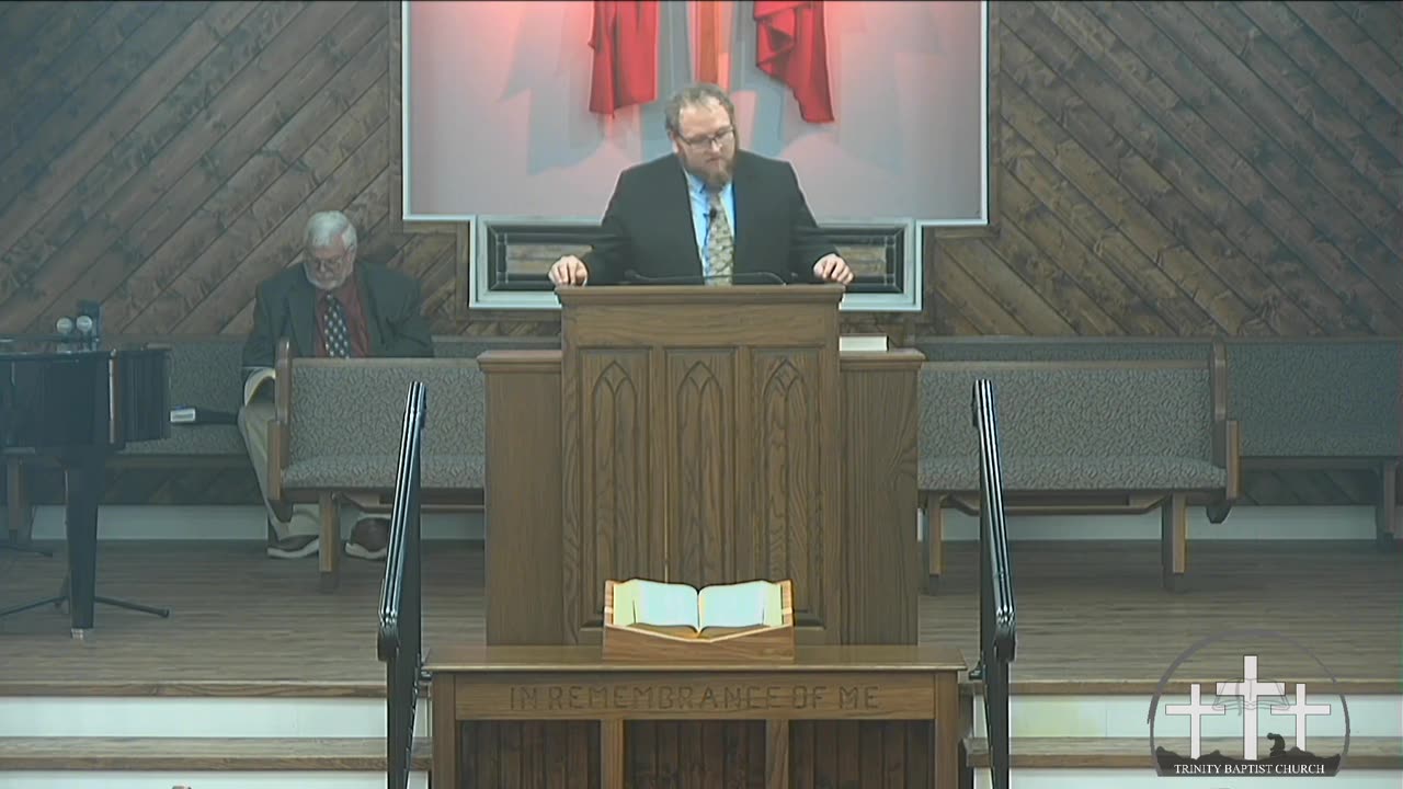Trinity Baptist Church Seminary Live