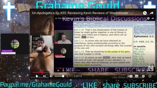 C Jay tries to prove God is the author of evil