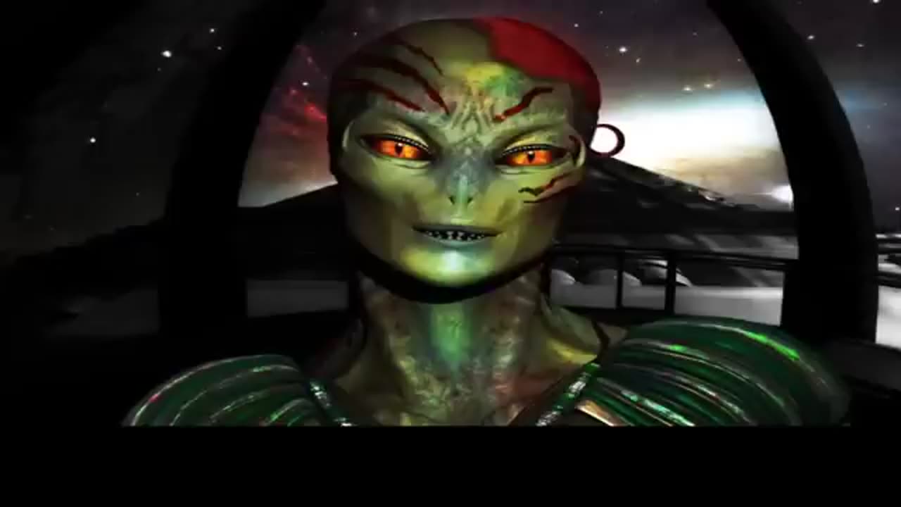 INTERVIEW WITH PEACEFUL REPTILIANS