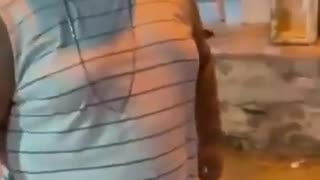 😂🐂 This Drunk Guy Got Found by His Bull! | FunFM