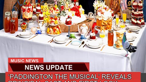 Paddington the Musical Reveals Principal Cast an