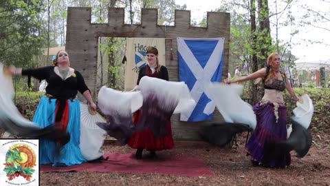 Alabama Medieval Fantasy Festival Memories 2021 - 2023