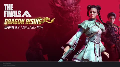 PEAK-FORM STRIKER | THE FINALS