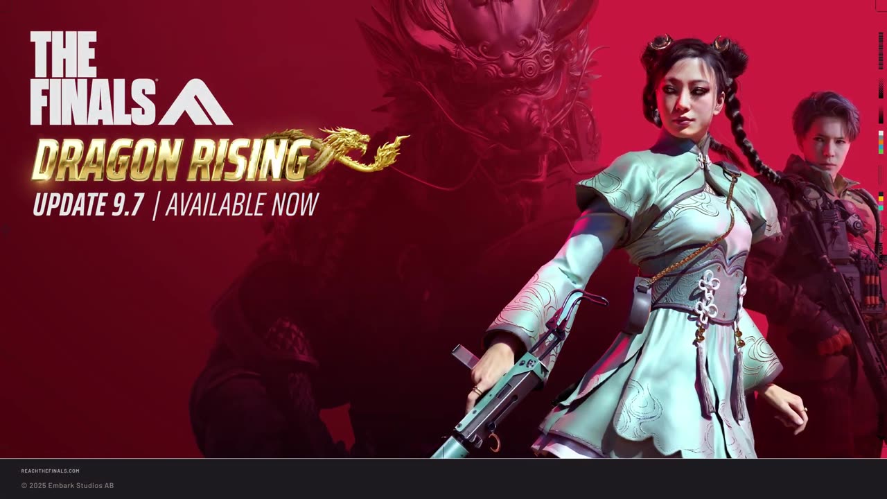 PEAK-FORM STRIKER | THE FINALS