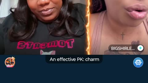 Things get emotional with Tomi and Bigo shirley